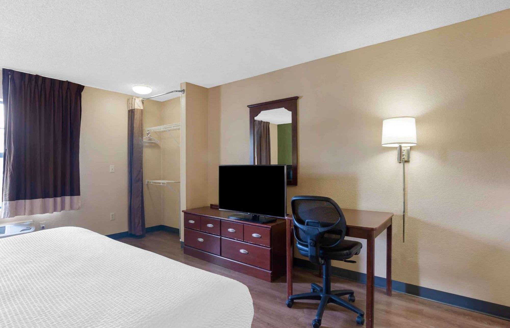 Extended Stay America Suites - Houston - The Woodlands Exteriér fotografie