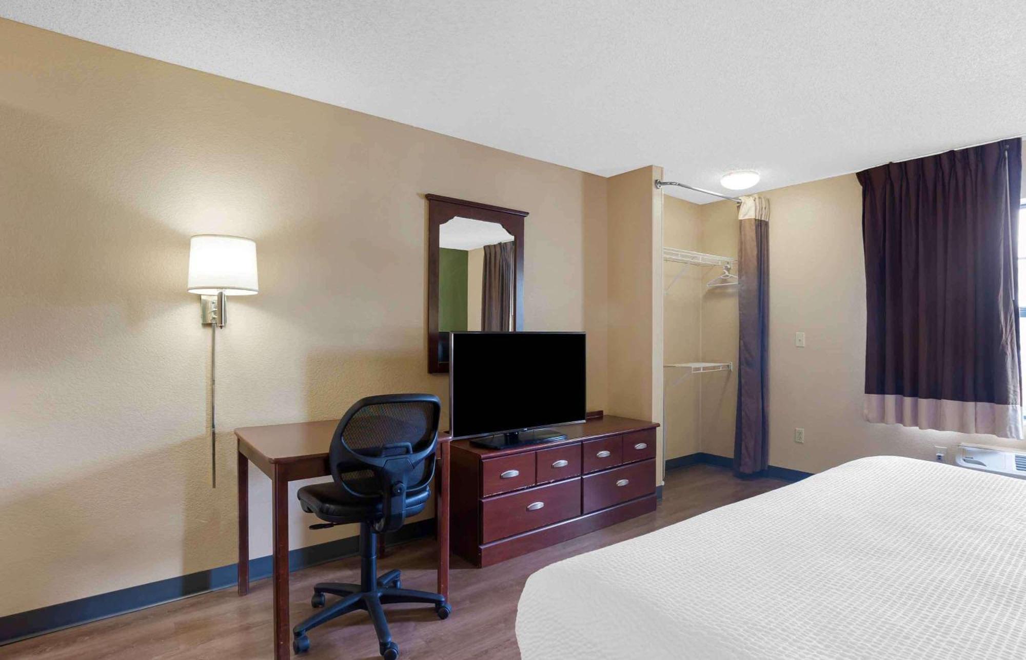 Extended Stay America Suites - Houston - The Woodlands Exteriér fotografie