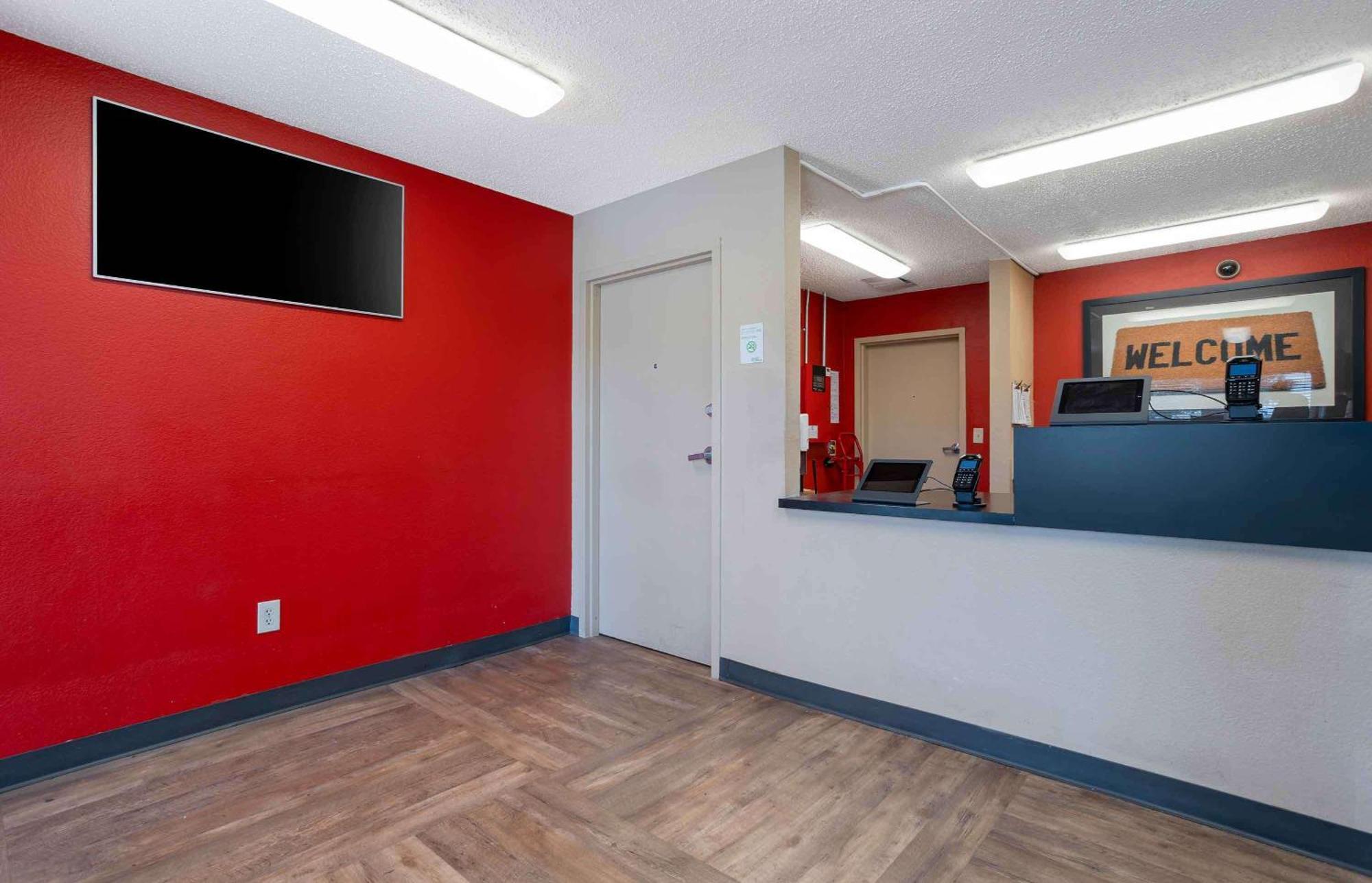 Extended Stay America Suites - Houston - The Woodlands Exteriér fotografie