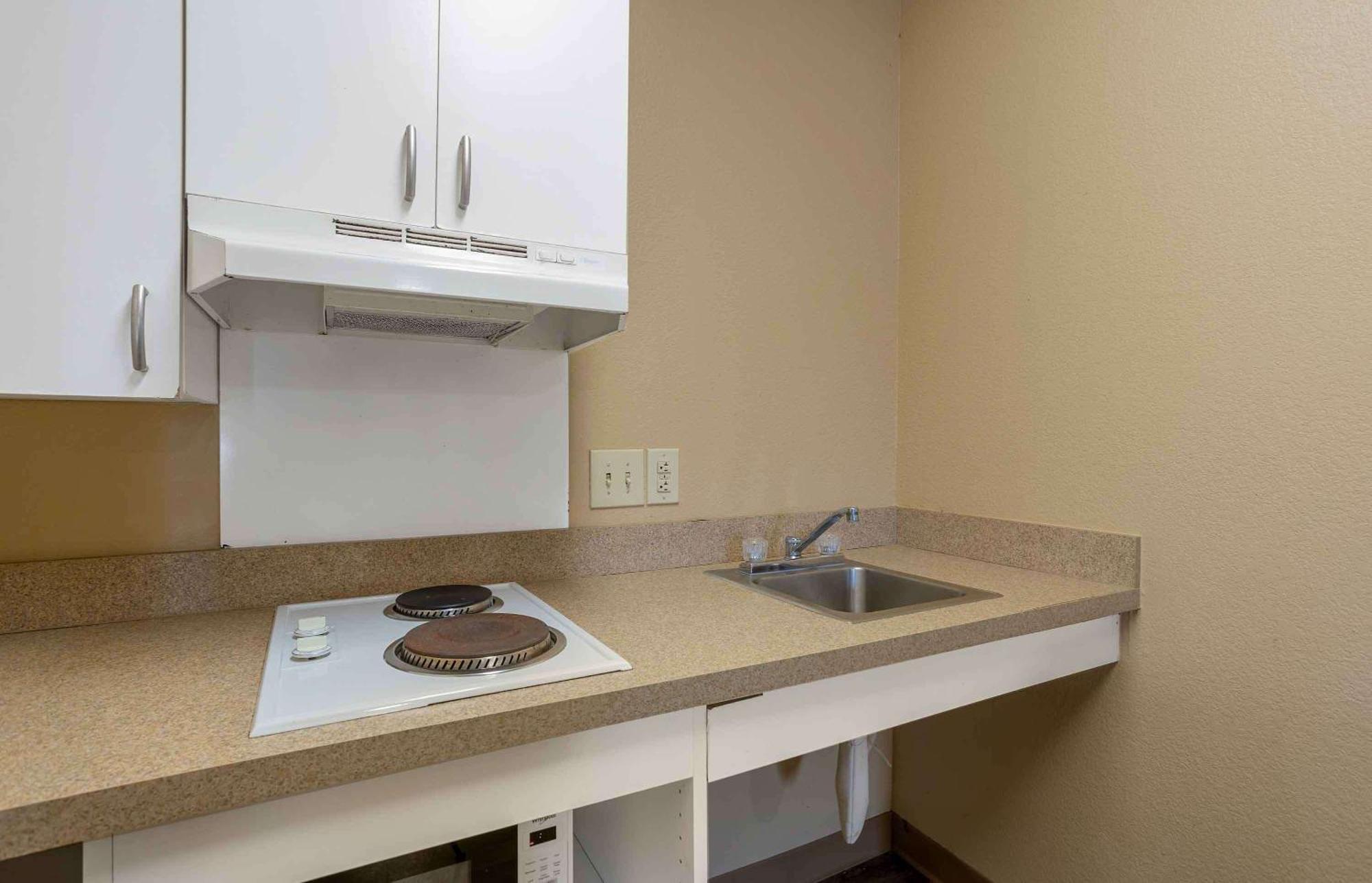 Extended Stay America Suites - Houston - The Woodlands Exteriér fotografie