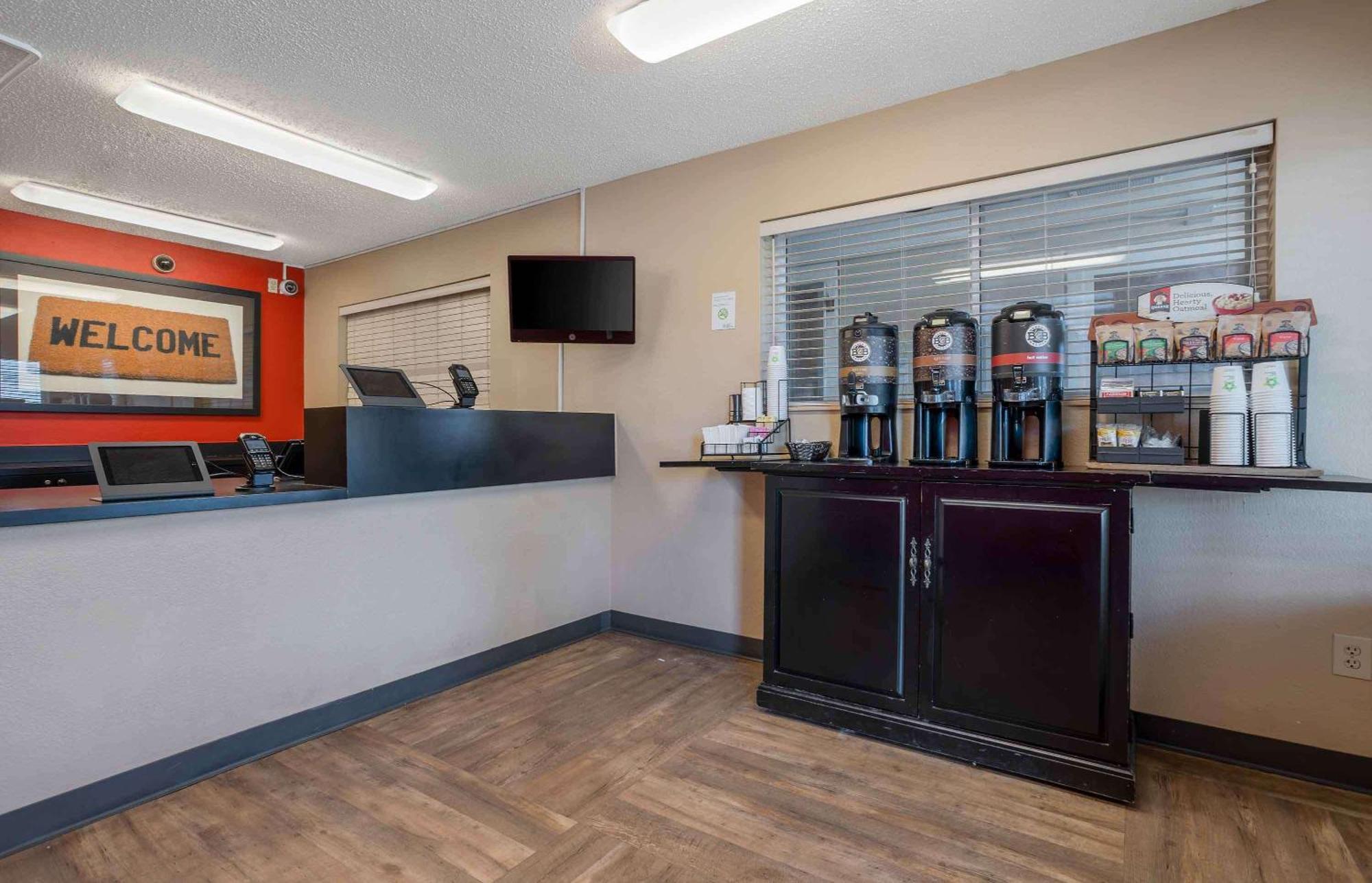 Extended Stay America Suites - Houston - The Woodlands Exteriér fotografie