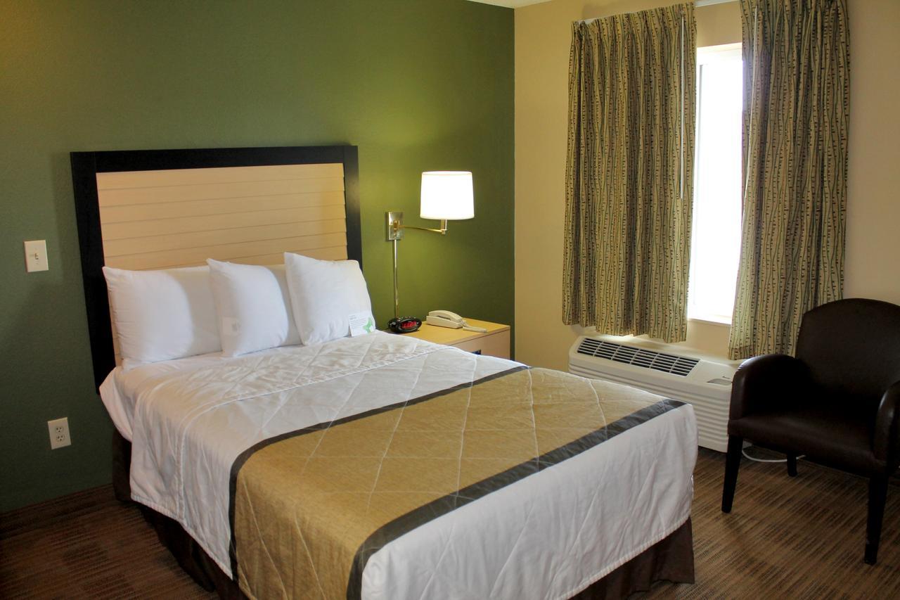 Extended Stay America Suites - Houston - The Woodlands Exteriér fotografie