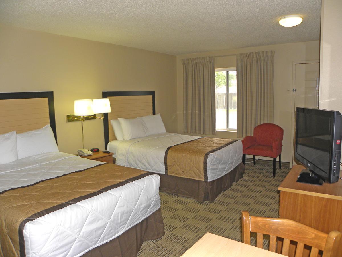 Extended Stay America Suites - Houston - The Woodlands Exteriér fotografie